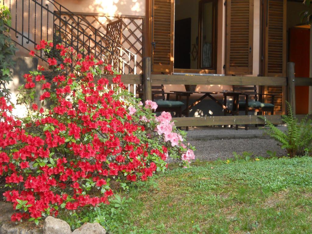B&B il Cortile Malpensa Casorate Sempione Cameră foto
