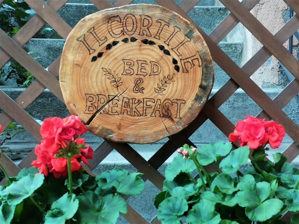 B&B il Cortile Malpensa Casorate Sempione Exterior foto