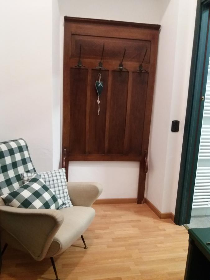 B&B il Cortile Malpensa Casorate Sempione Exterior foto
