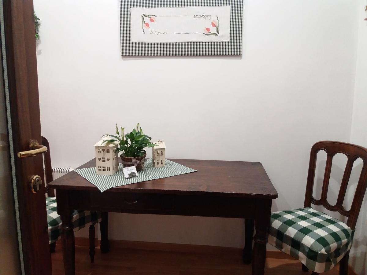 B&B il Cortile Malpensa Casorate Sempione Exterior foto