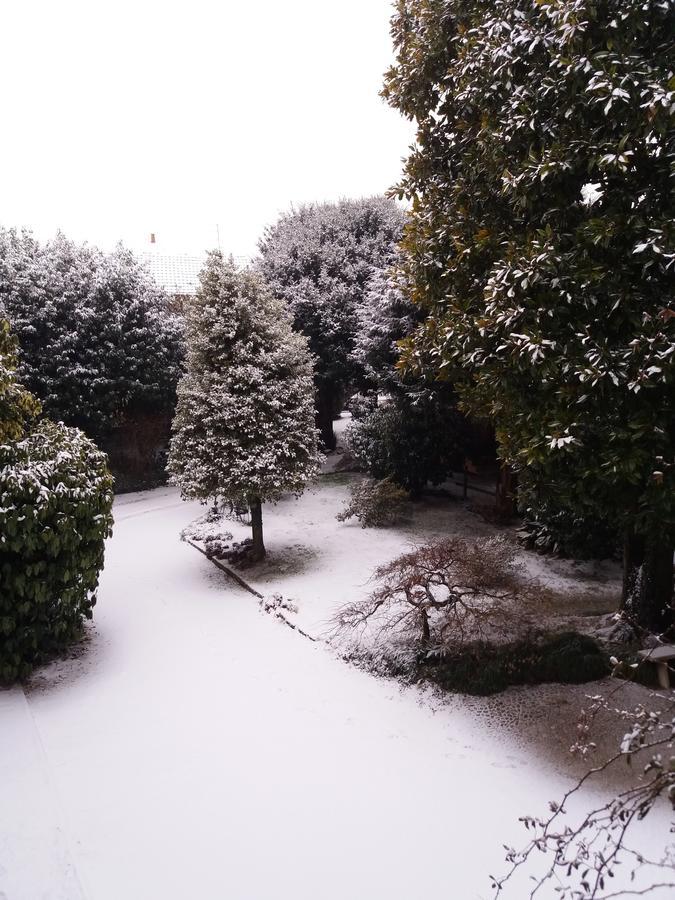 B&B il Cortile Malpensa Casorate Sempione Exterior foto